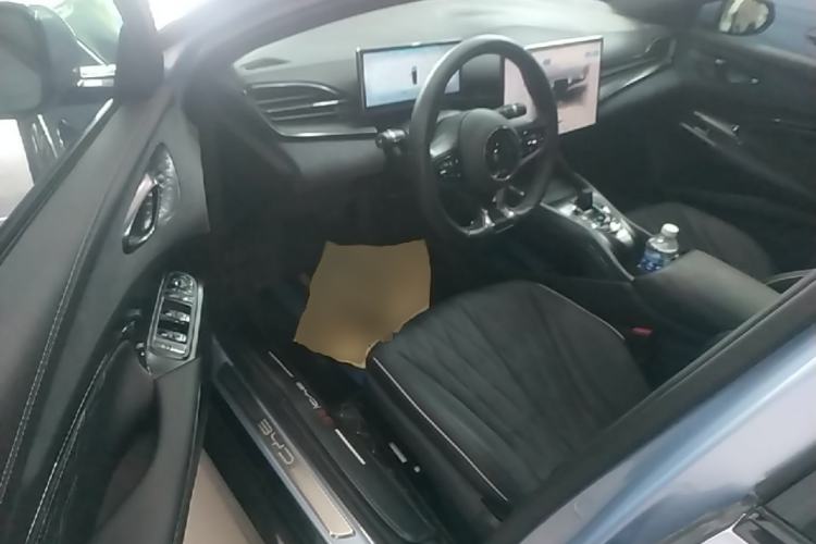 Used BYD Seal 2023 Champion Edition 550km Elite Model Left Front Seat