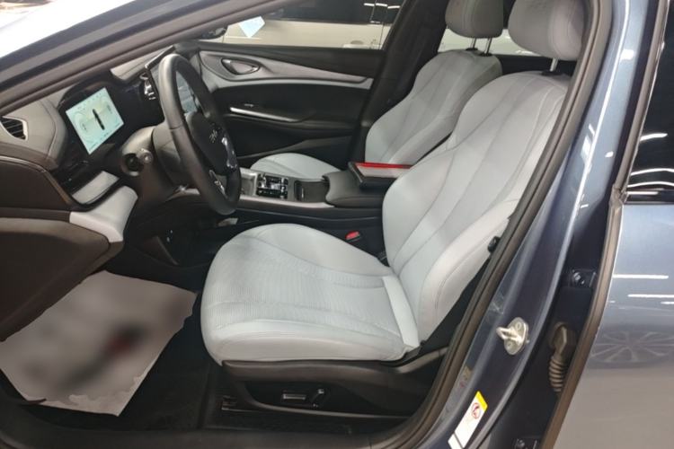 Used BYD Seal 2023 DM-i 1.5L 121km Luxury Model Left Front Seat