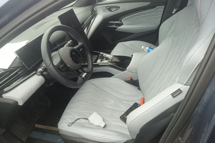 Used BYD Seal 2023 Champion Edition 550km Elite Model Left Front Seat
