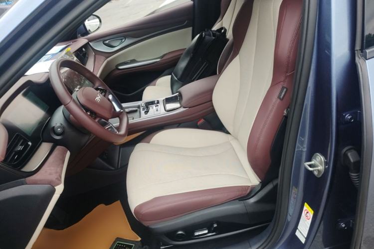 Used BYD Seal 2023 DM-i 1.5L 121km Prestige Model Left Front Seat