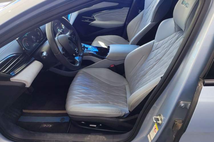Used BYD Seal 2023 Champion Edition 700km Performance Version Left Front Seat