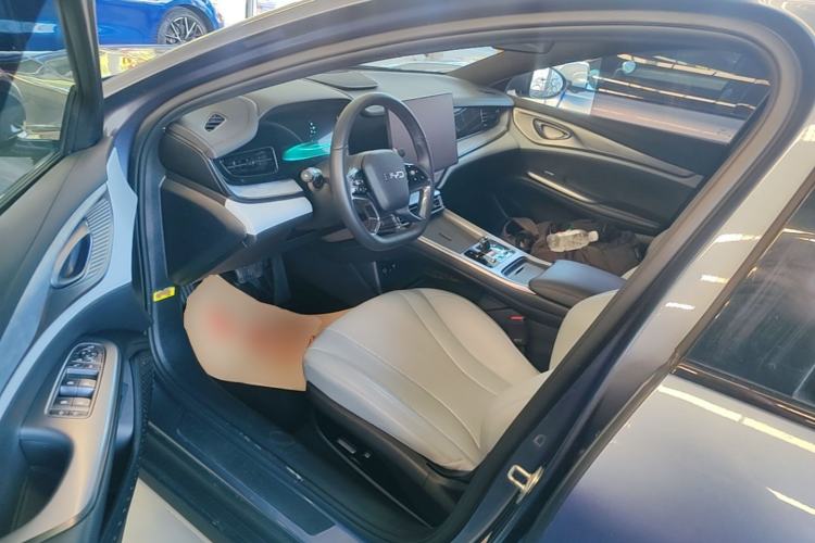 Used BYD Seal 2023 DM-i 1.5L 121km Luxury Model Left Front Seat