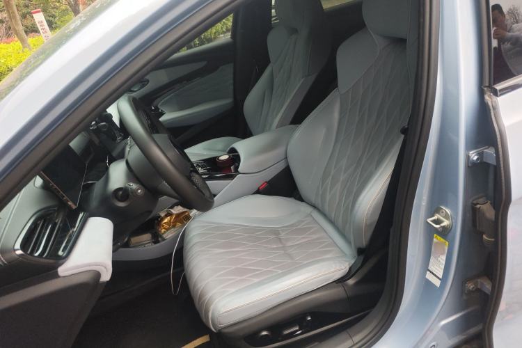 Used BYD Seal 2023 Champion Edition 700km Performance Version Left Front Seat