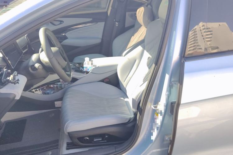 Used BYD Seal 2023 Champion Edition 700km Performance Version Left Front Seat