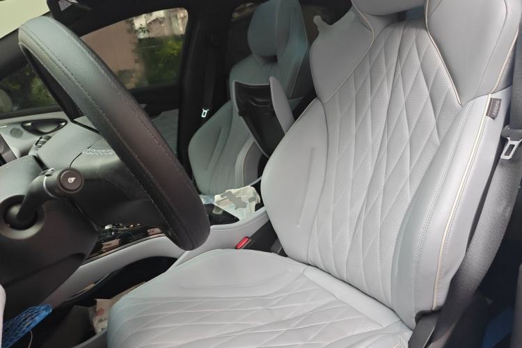 Used BYD Seal 2023 Champion Edition 550km Prestige Model Left Front Seat