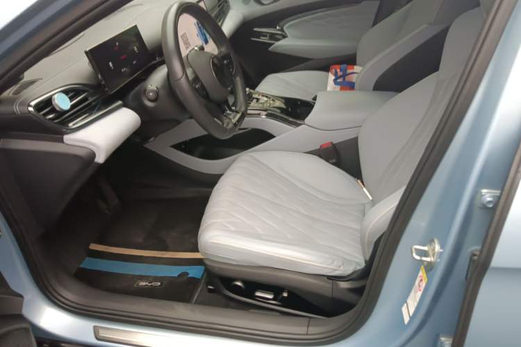 Used BYD Seal 2023 Champion Edition 700km Performance Version Left Front Seat