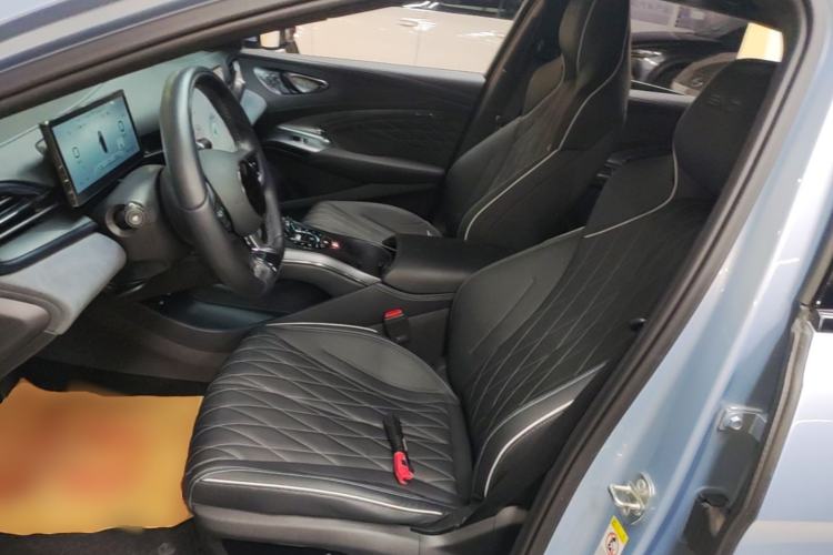 Used BYD Seal 2023 Champion Edition 550km Elite Model Left Front Seat