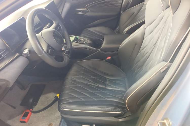 Used BYD Seal 2023 Champion Edition 550km Prestige Model Left Front Seat
