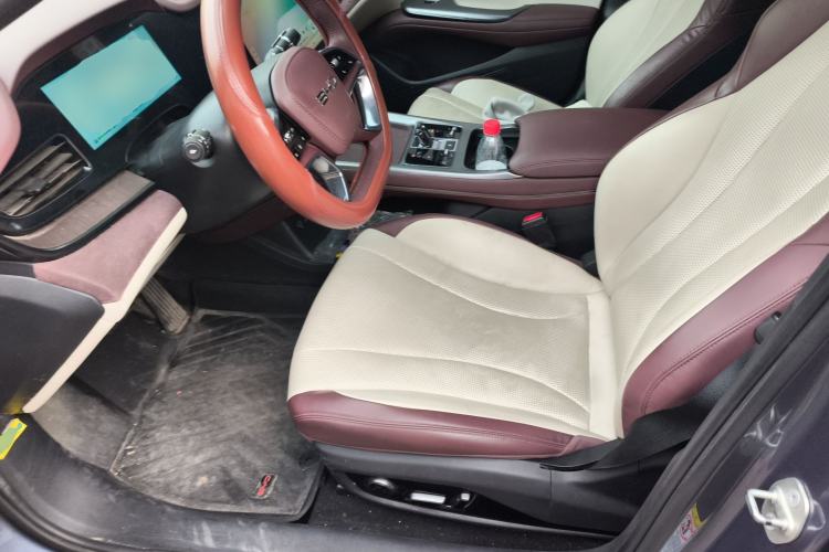 Used BYD Seal 2023 DM-i 1.5L 121km Prestige Model Left Front Seat
