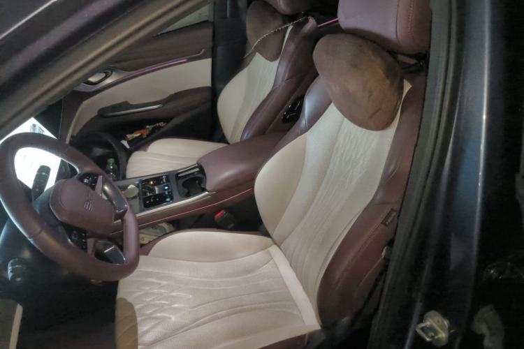 Used BYD Seal 2023 DM-i 1.5T 121km Flagship Model Left Front Seat