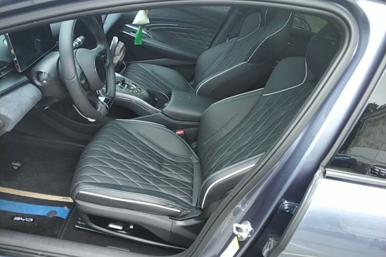 Used BYD Seal 2023 Champion Edition 700km Deluxe Model Left Front Seat