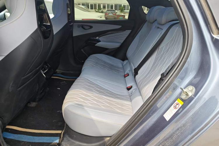Used BYD Seal 2023 Champion Edition 700km Performance Version Left Rear Seat