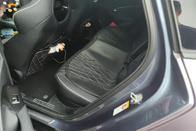 Used BYD Seal 2023 Champion Edition 550km Prestige Model Left Rear Seat