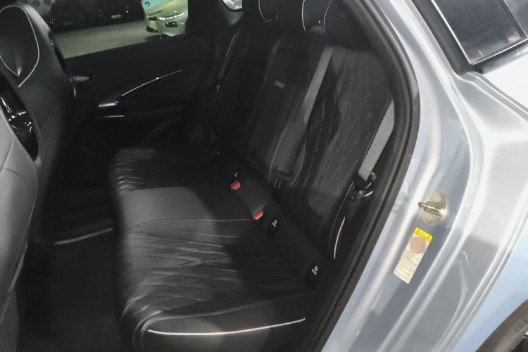 Used BYD Seal 2023 Champion Edition 700km Deluxe Model Left Rear Seat
