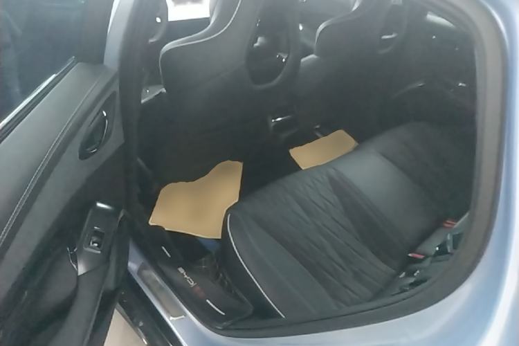 Used BYD Seal 2023 Champion Edition 550km Elite Model Left Rear Seat