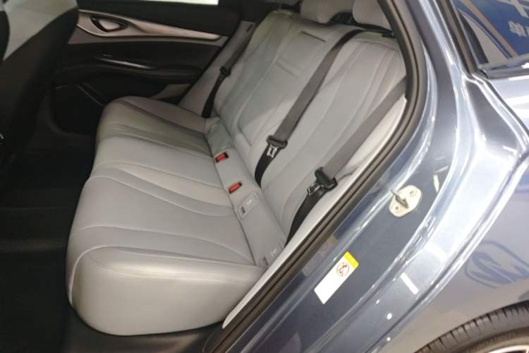 Used BYD Seal 2023 DM-i 1.5L 121km Luxury Model Left Rear Seat