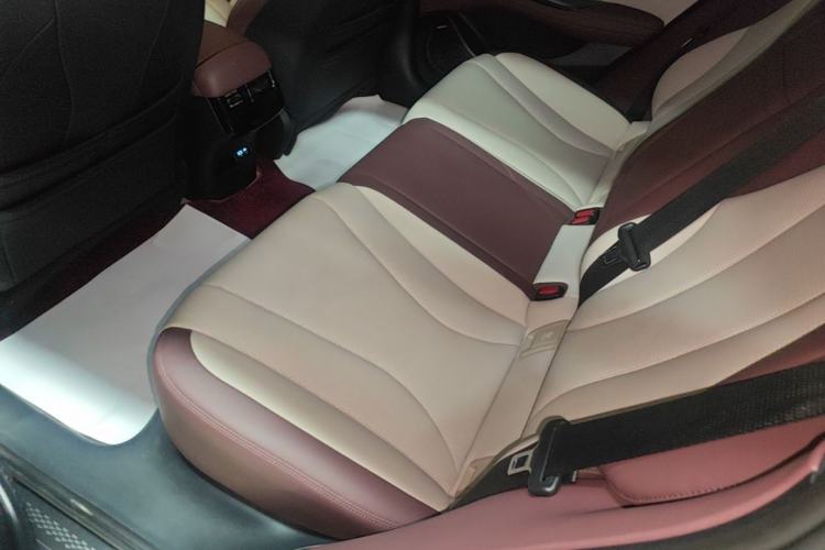 Used BYD Seal 2023 DM-i 1.5T 121km Prestige Model Left Rear Seat