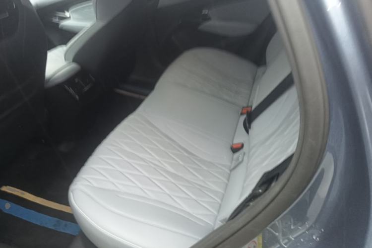 Used BYD Seal 2023 Champion Edition 550km Elite Model Left Rear Seat