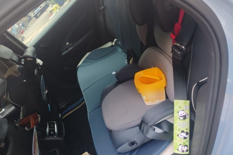 Used BYD Seal 2023 Champion Edition 550km Elite Model Left Rear Seat