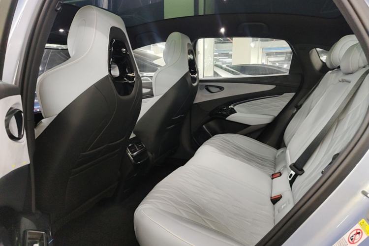 Used BYD Seal 2023 Champion Edition 550km Elite Model Left Rear Seat