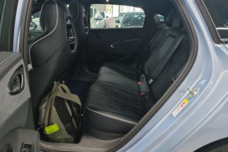 Used BYD Seal 2023 Champion Edition 550km Elite Model Left Rear Seat