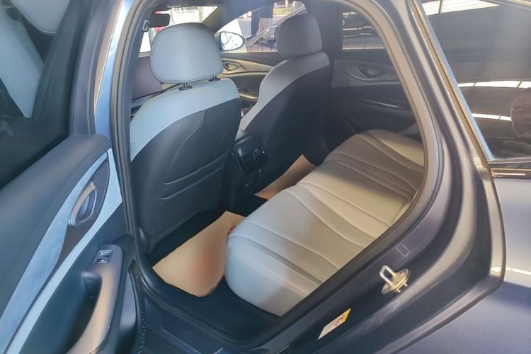 Used BYD Seal 2023 DM-i 1.5L 121km Luxury Model Left Rear Seat