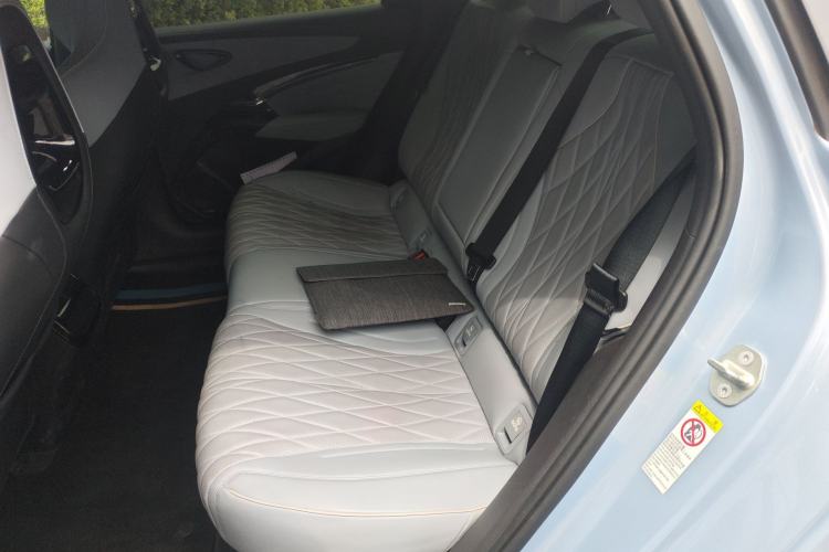 Used BYD Seal 2023 Champion Edition 700km Performance Version Left Rear Seat