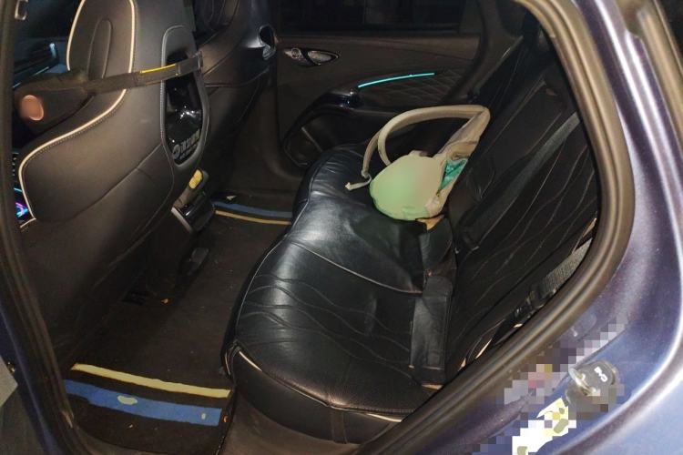 Used BYD Seal 2023 Champion Edition 700km Deluxe Model Left Rear Seat