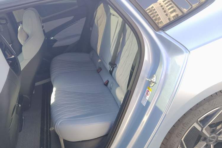 Used BYD Seal 2023 Champion Edition 700km Performance Version Left Rear Seat