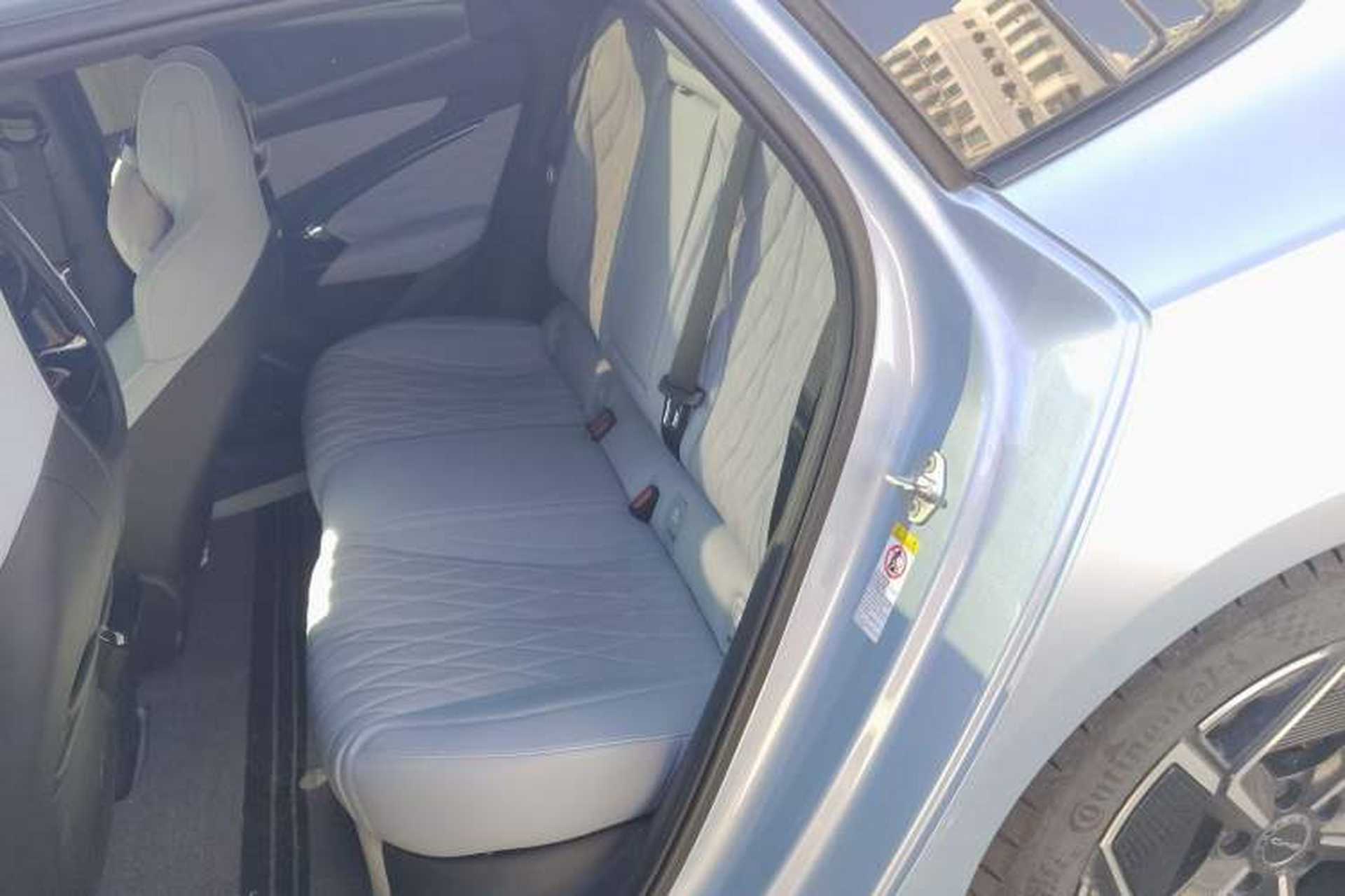 Used BYD Seal 2023 Champion Edition 700km Performance Version Left Rear Seat