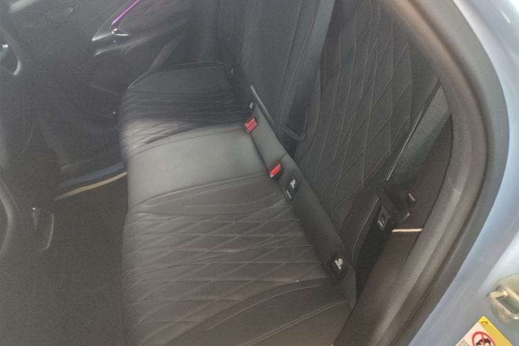 Used BYD Seal 2023 Champion Edition 700km Performance Version Left Rear Seat