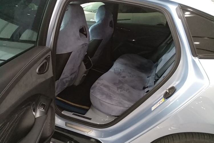 Used BYD Seal 2023 Champion Edition 700km Performance Version Left Rear Seat