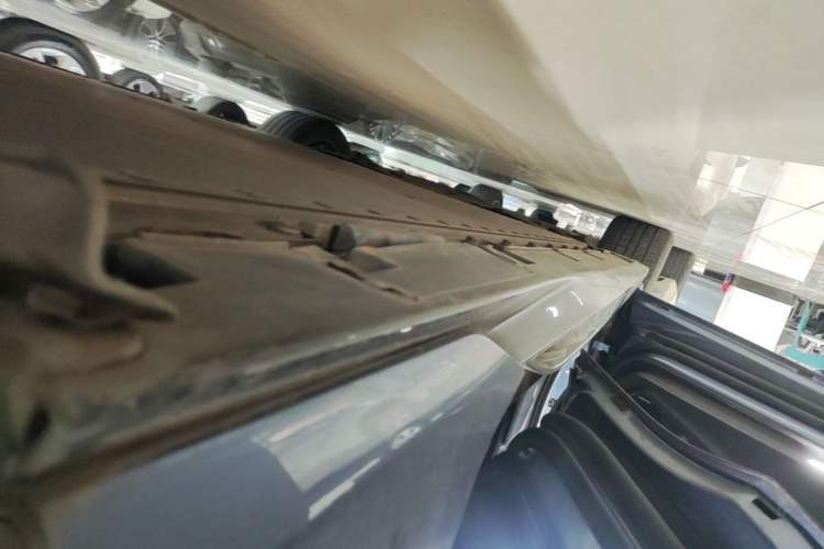 Used BYD Seal 2023 Champion Edition 700km Deluxe Model Left Side Sill