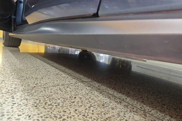 Used BYD Seal 2023 DM-i 1.5T 121km Prestige Model Left Side Sill
