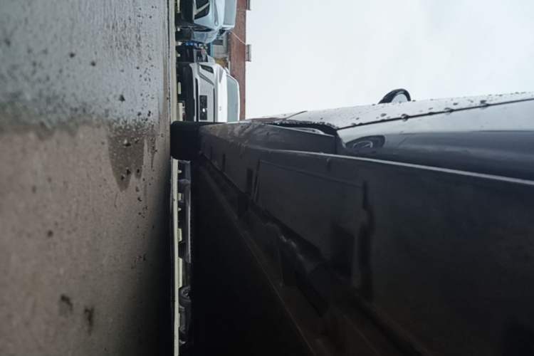 Used BYD Seal 2023 Champion Edition 550km Elite Model Left Side Sill