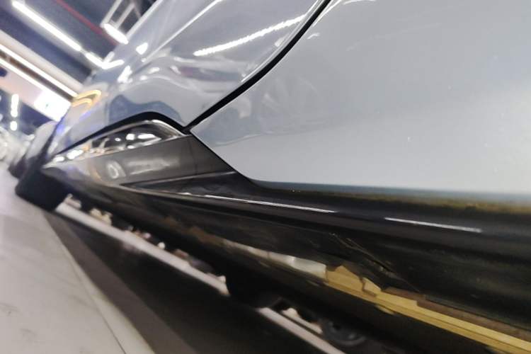 Used BYD Seal 2023 Champion Edition 550km Elite Model Left Side Sill