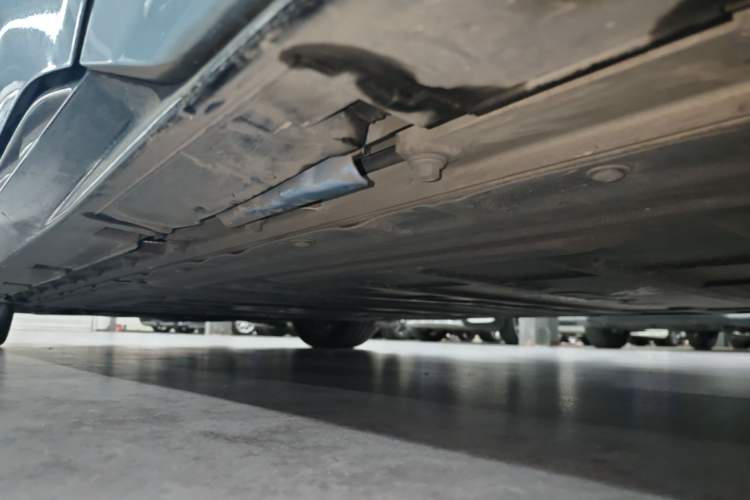 Used BYD Seal 2023 Champion Edition 550km Elite Model Left Side Sill