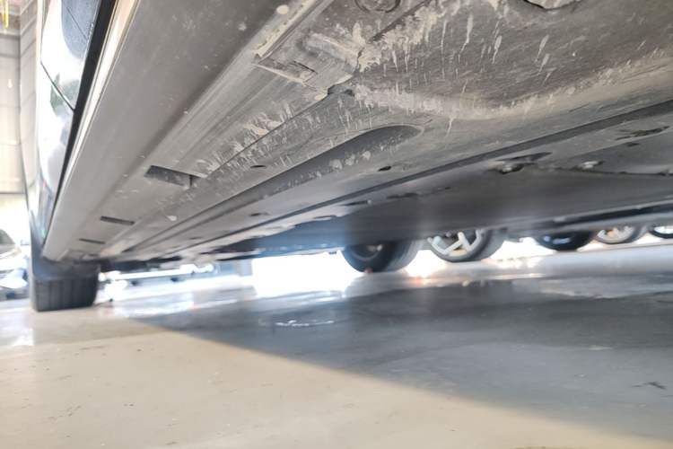 Used BYD Seal 2023 DM-i 1.5L 121km Luxury Model Left Side Sill