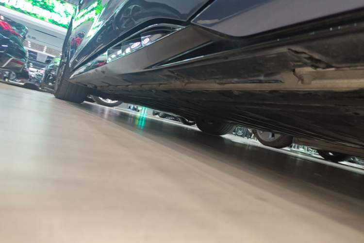 Used BYD Seal 2023 Champion Edition 550km Prestige Model Left Side Sill