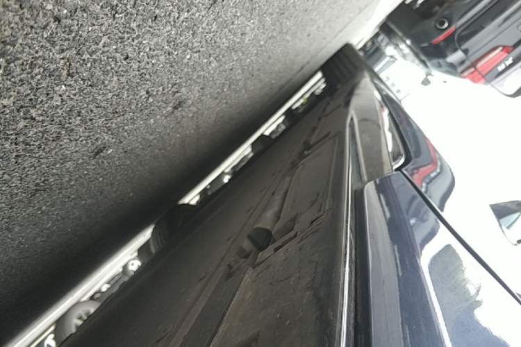 Used BYD Seal 2023 Champion Edition 700km Deluxe Model Left Side Sill