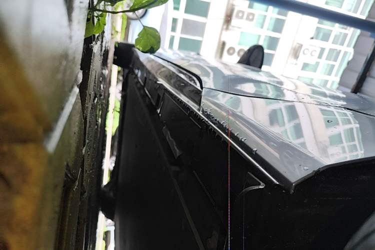 Used BYD Seal 2023 Champion Edition 700km Performance Version Left Side Sill