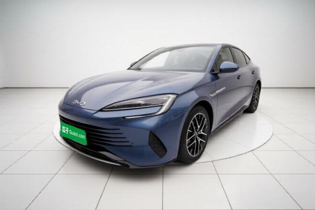 Used BYD Seal 2023 DM-i 1.5L 121km Prestige Model