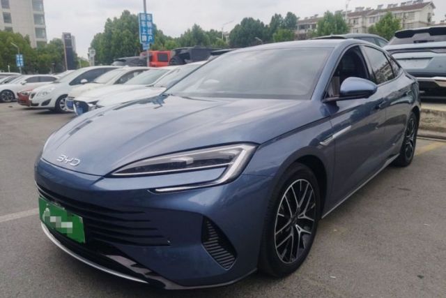 Used BYD Seal 2023 DM-i 1.5L 121km Prestige Model