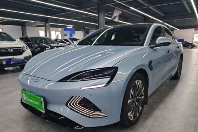 Used BYD Seal 2023 Champion Edition 550km Elite Model