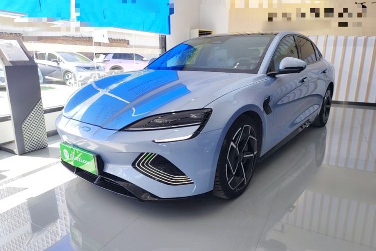 Used BYD Seal 2023 Champion Edition 700km Performance Version Guazi used car, China used car export, Used car for sale, Used  cars, Cheapest cars for sale