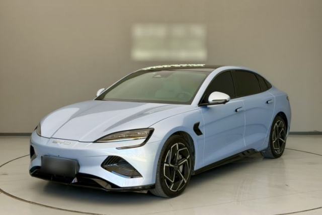 BYD Seal 2023 Champion Edition 700km Performance Version с пробегом