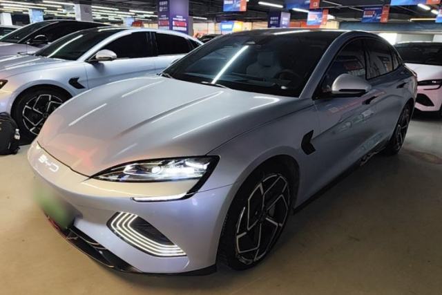 Used BYD Seal 2023 Champion Edition 700km Performance Version