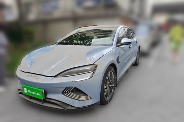 Used BYD Seal 2023 Champion Edition 550km Prestige Model