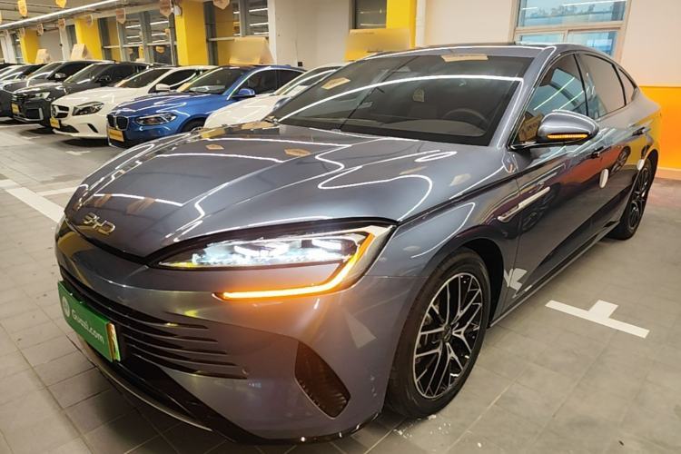 Used BYD Seal 2023 DM-i 1.5T 121km Prestige Model Guazi used car, China used car export, Used car for sale, Used BYD cars, Cheapest cars for sale