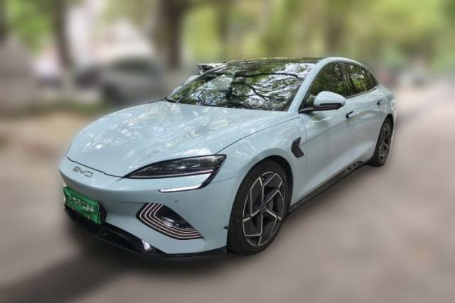 Used BYD Seal 2023 Champion Edition 700km Performance Version